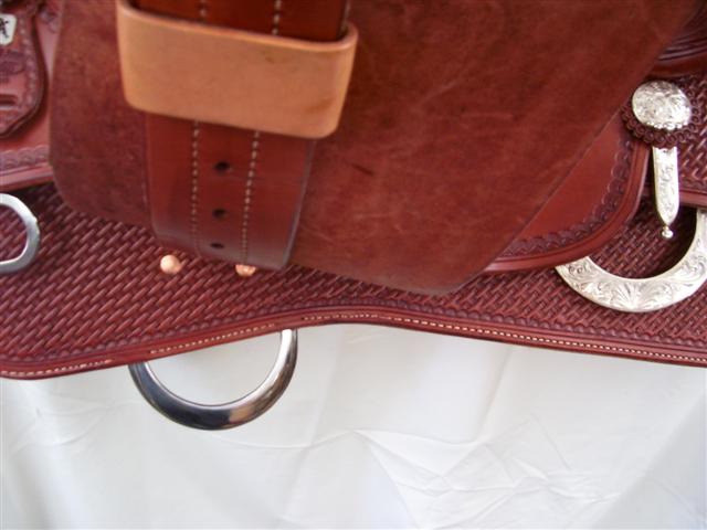Used Saddle:- Image Number:2